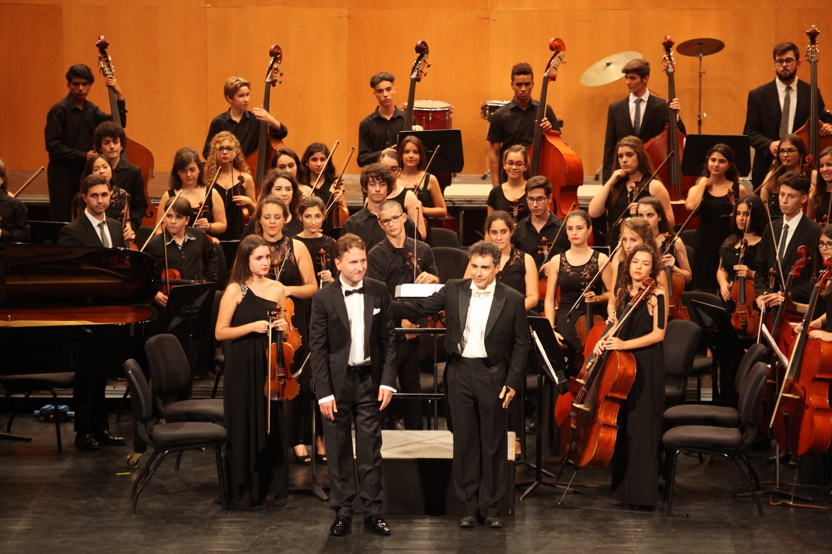 Gala Fundación Musical de Málaga 2016