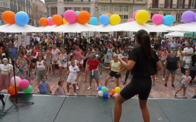 Vuelve el Salón de Belleza Solidario Fuertes y Hermosas 2024