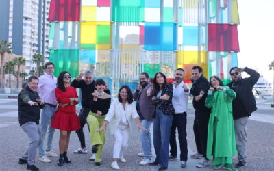 Pasedeprensa rinde homenaje a Los Héroes de la Comunicación de Málaga