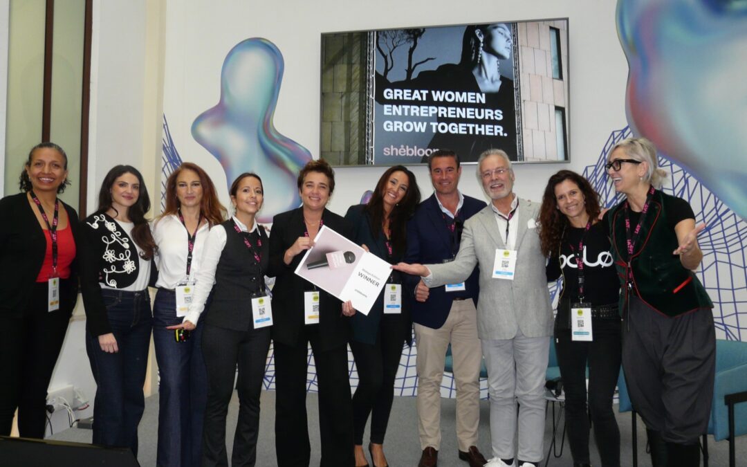 Pasedeprensa gestiona la comunicación de Sheblooms en Málaga para fomentar la inversión en empresas lideradas por mujeres