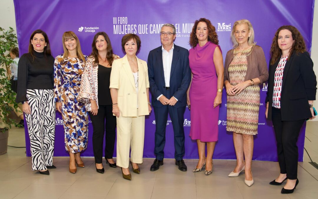 Foro Mujeres que Cambian el Mundo