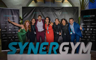 Organización 10º Aniversario Grupo Synergym