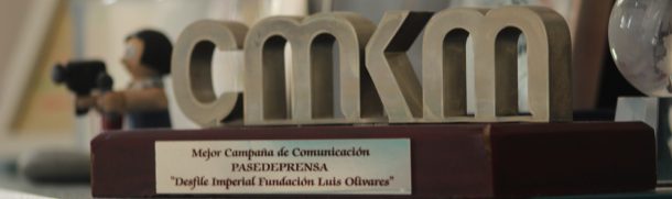 En el año 2012 Pasedeprensa consiguió el Premio a la Mejor Campaña de Comunicación otorgado por el Club de Marketing Málaga por la difusión de la Campaña de la Fundación Luis Olivares para donar médula a través del desfile de Star Wars